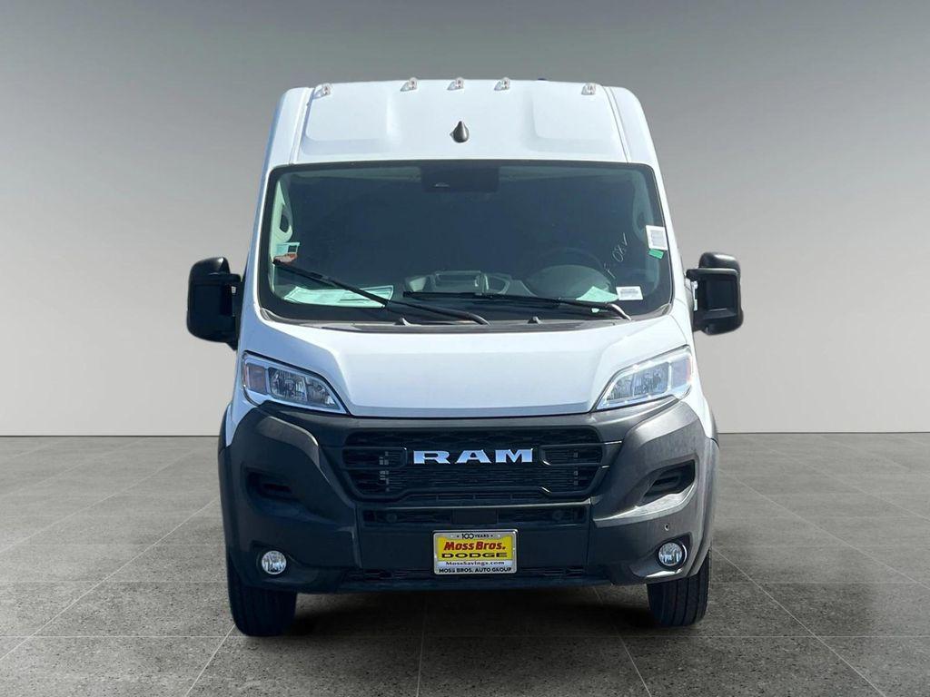 new 2025 Ram ProMaster 2500 car, priced at $57,595