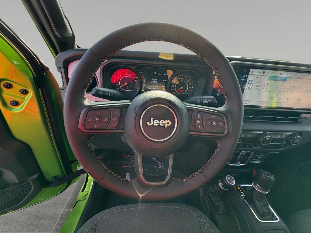 new 2025 Jeep Gladiator car, priced at $46,940