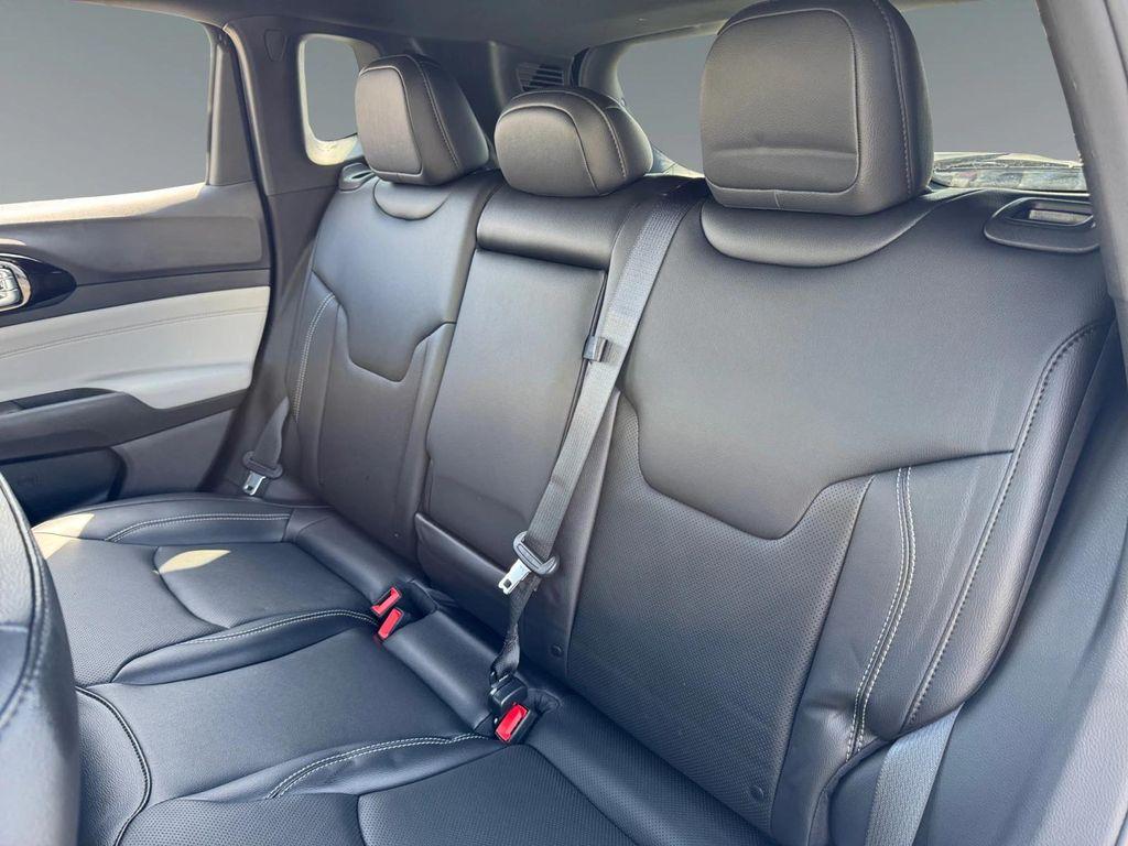 new 2025 Jeep Compass car, priced at $38,110