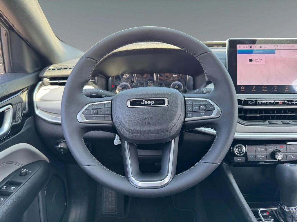 new 2025 Jeep Compass car, priced at $38,110