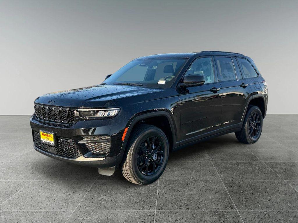 new 2025 Jeep Grand Cherokee car, priced at $44,230