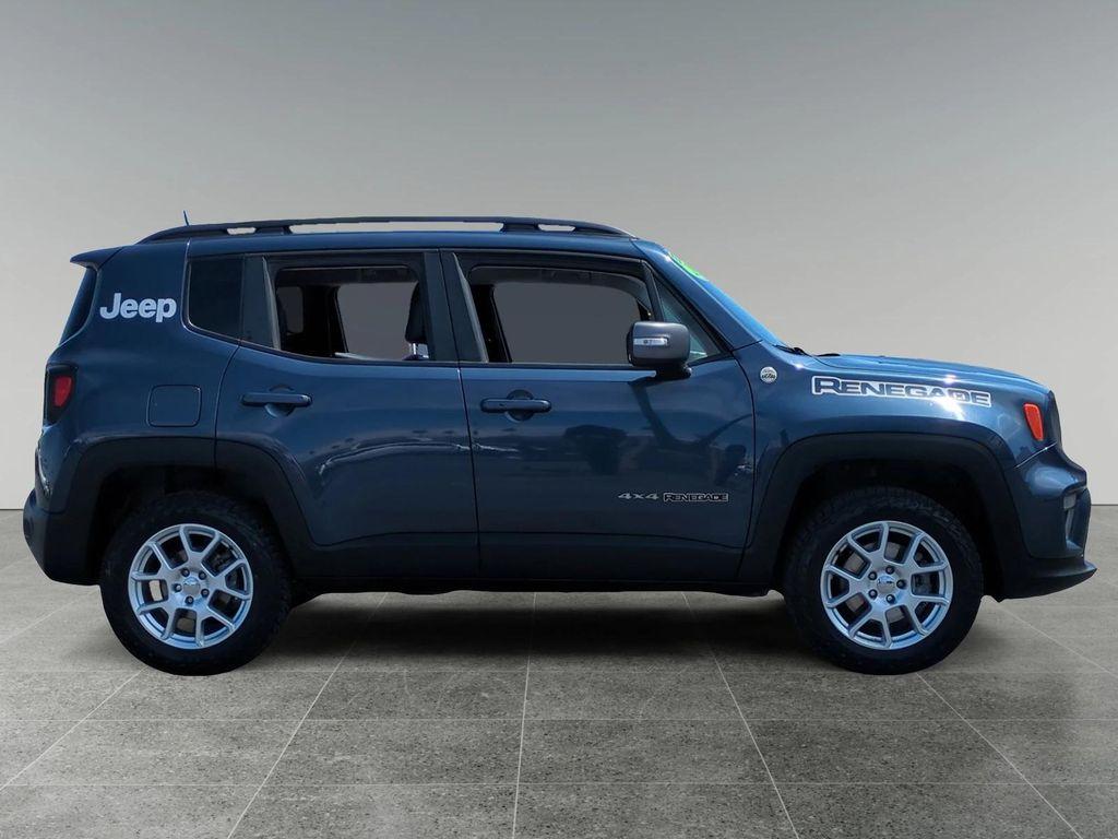 used 2021 Jeep Renegade car