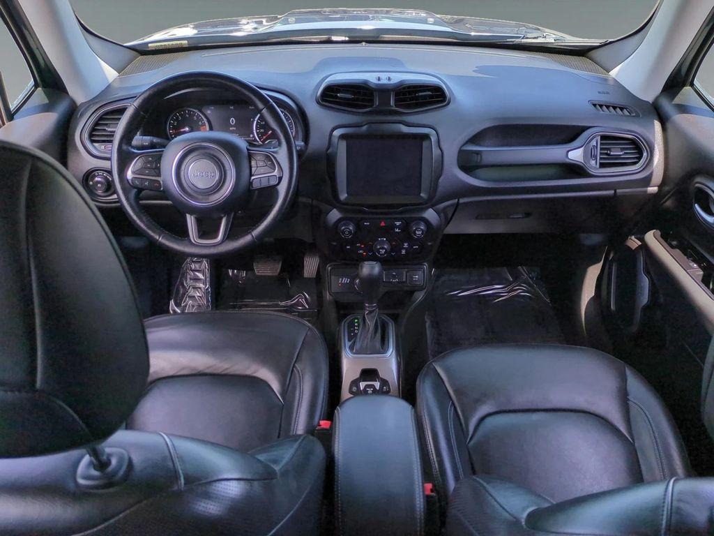 used 2021 Jeep Renegade car