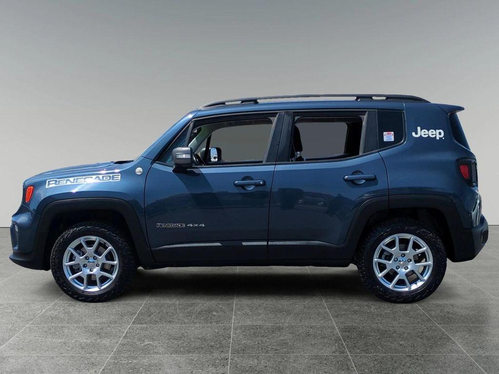 used 2021 Jeep Renegade car