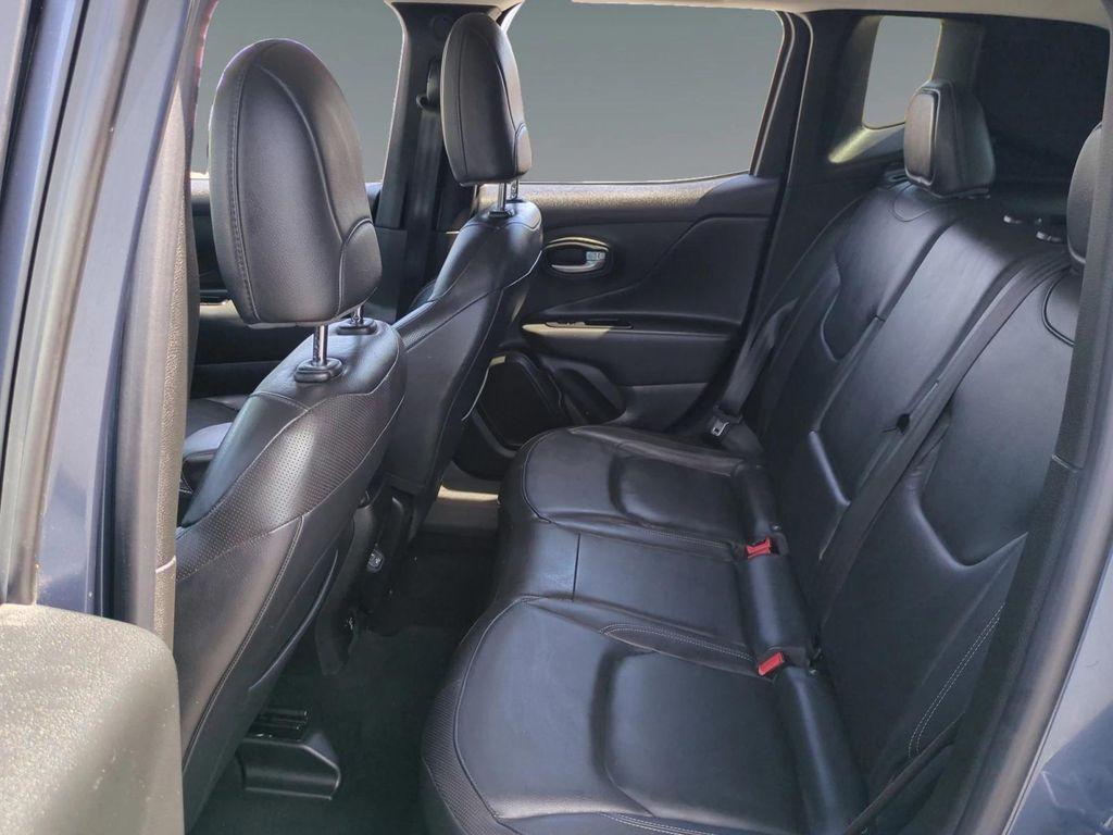 used 2021 Jeep Renegade car