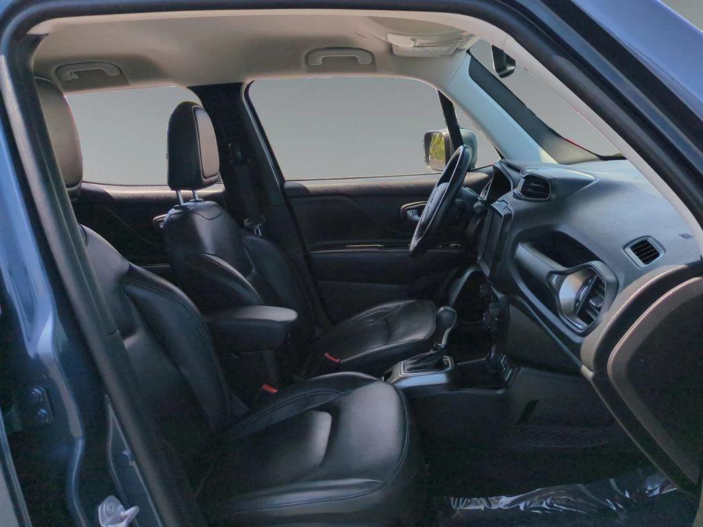 used 2021 Jeep Renegade car