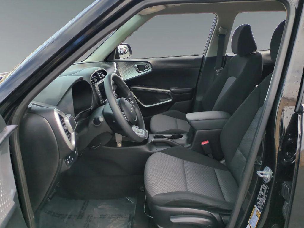 used 2022 Kia Soul car, priced at $16,900