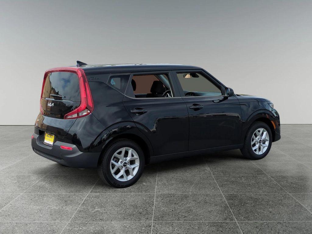 used 2022 Kia Soul car, priced at $16,900