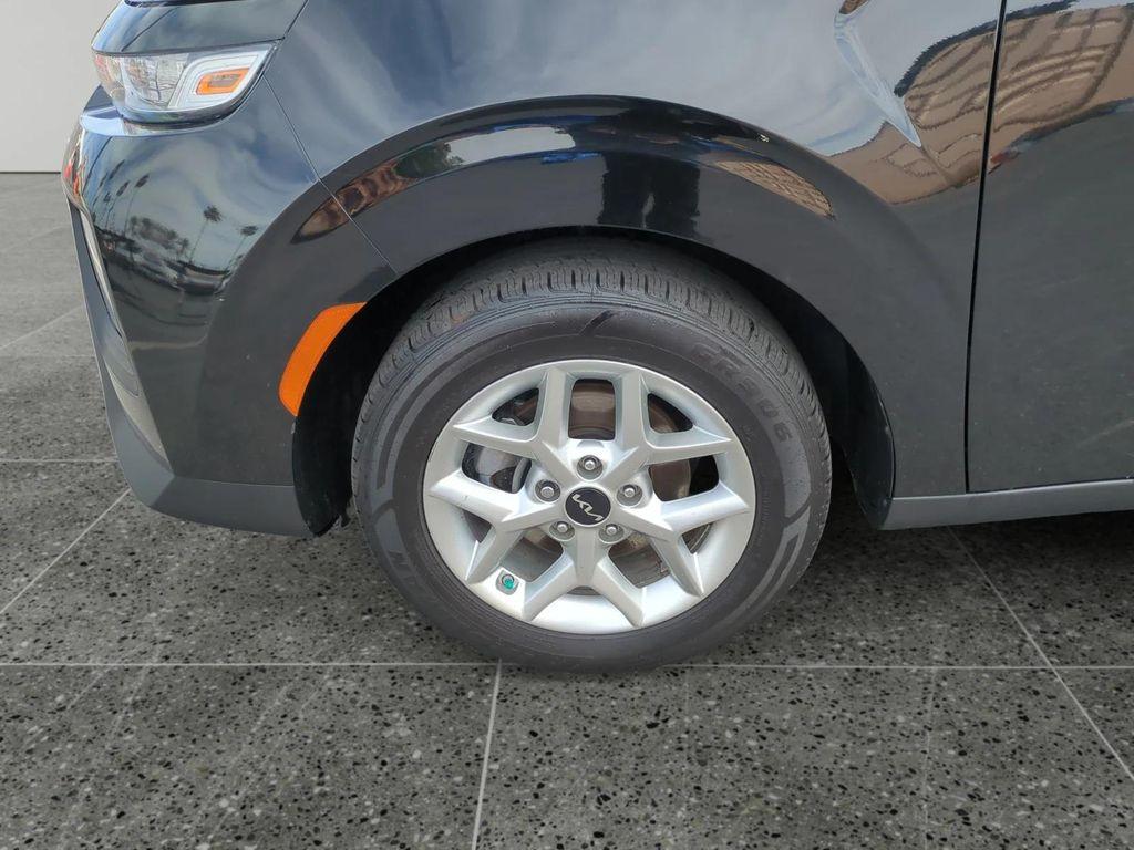 used 2022 Kia Soul car, priced at $16,900