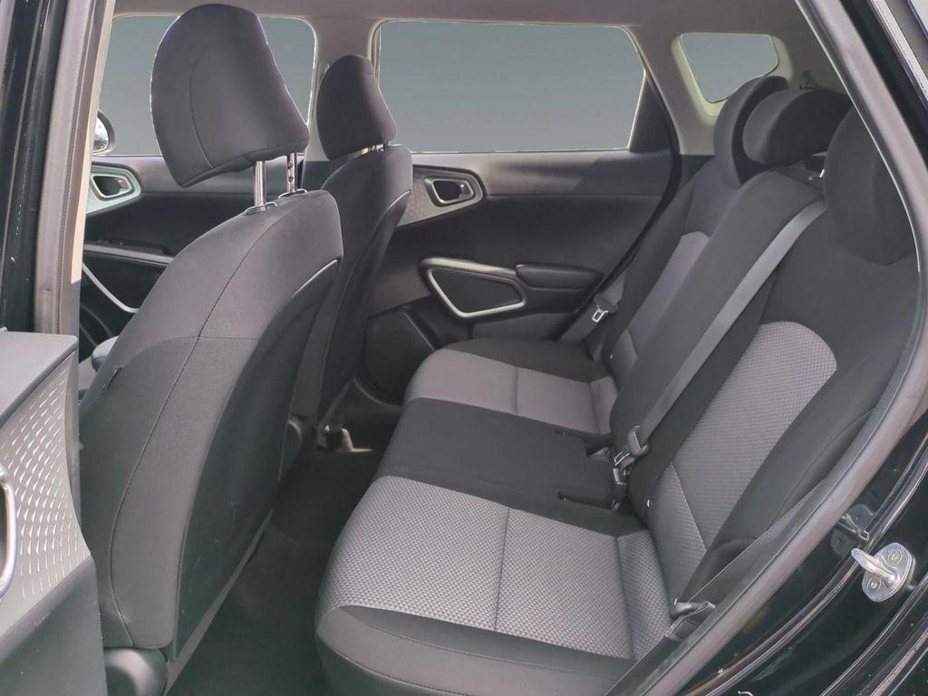 used 2022 Kia Soul car, priced at $16,900