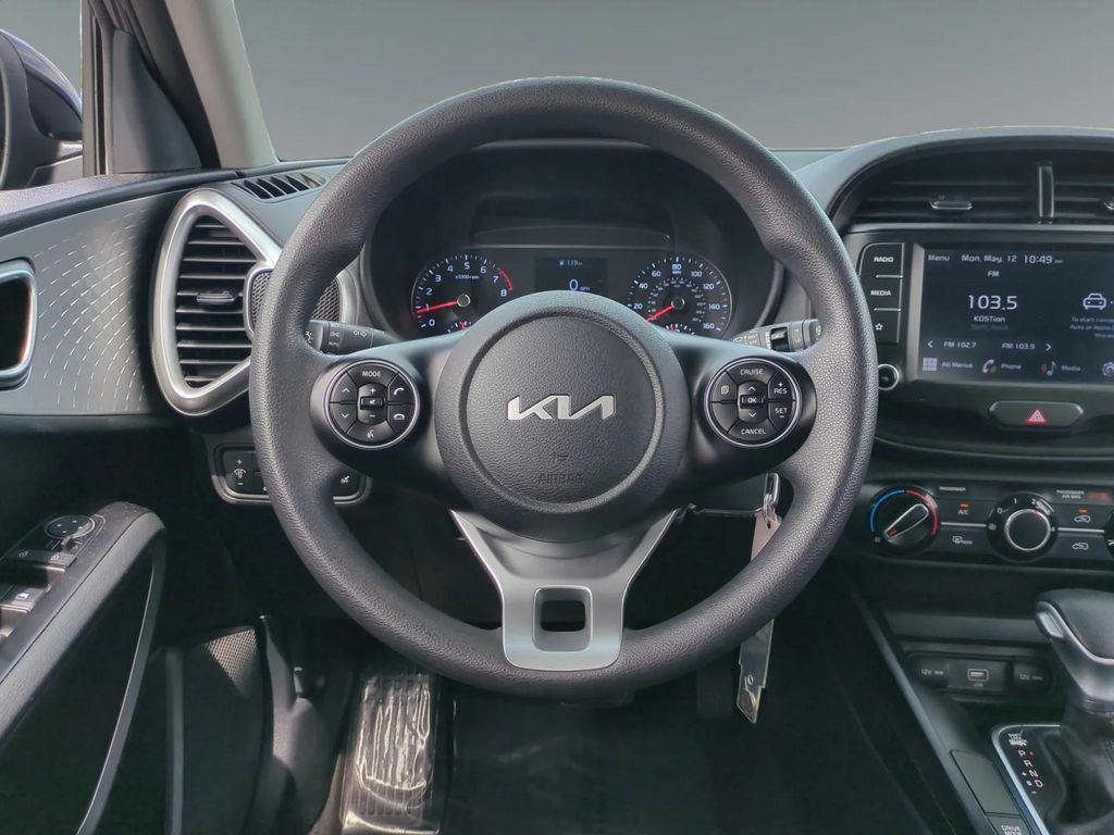 used 2022 Kia Soul car, priced at $16,900