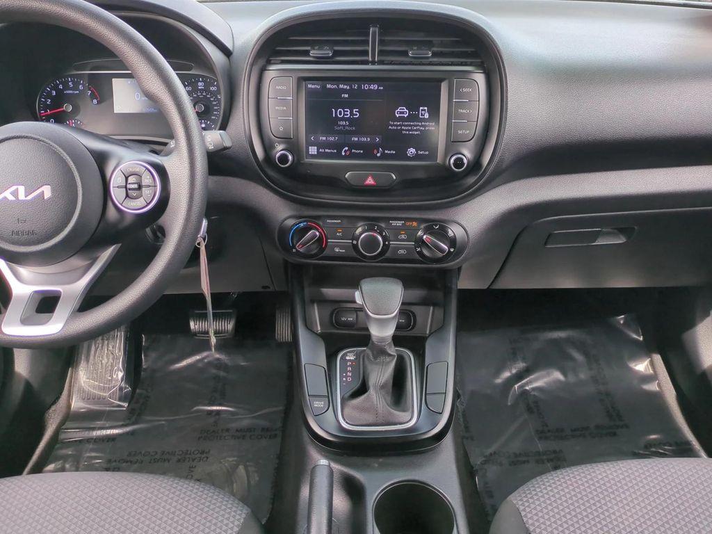 used 2022 Kia Soul car, priced at $16,900