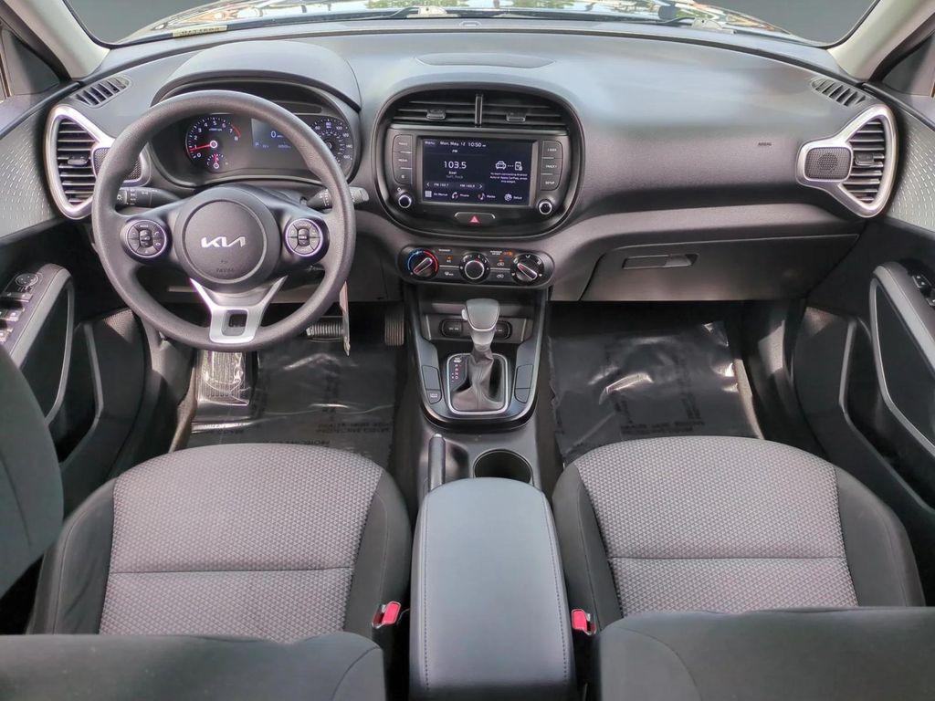 used 2022 Kia Soul car, priced at $16,900