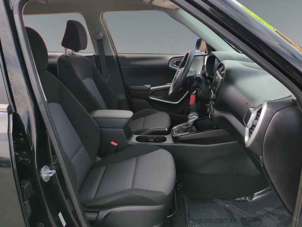 used 2022 Kia Soul car, priced at $16,900