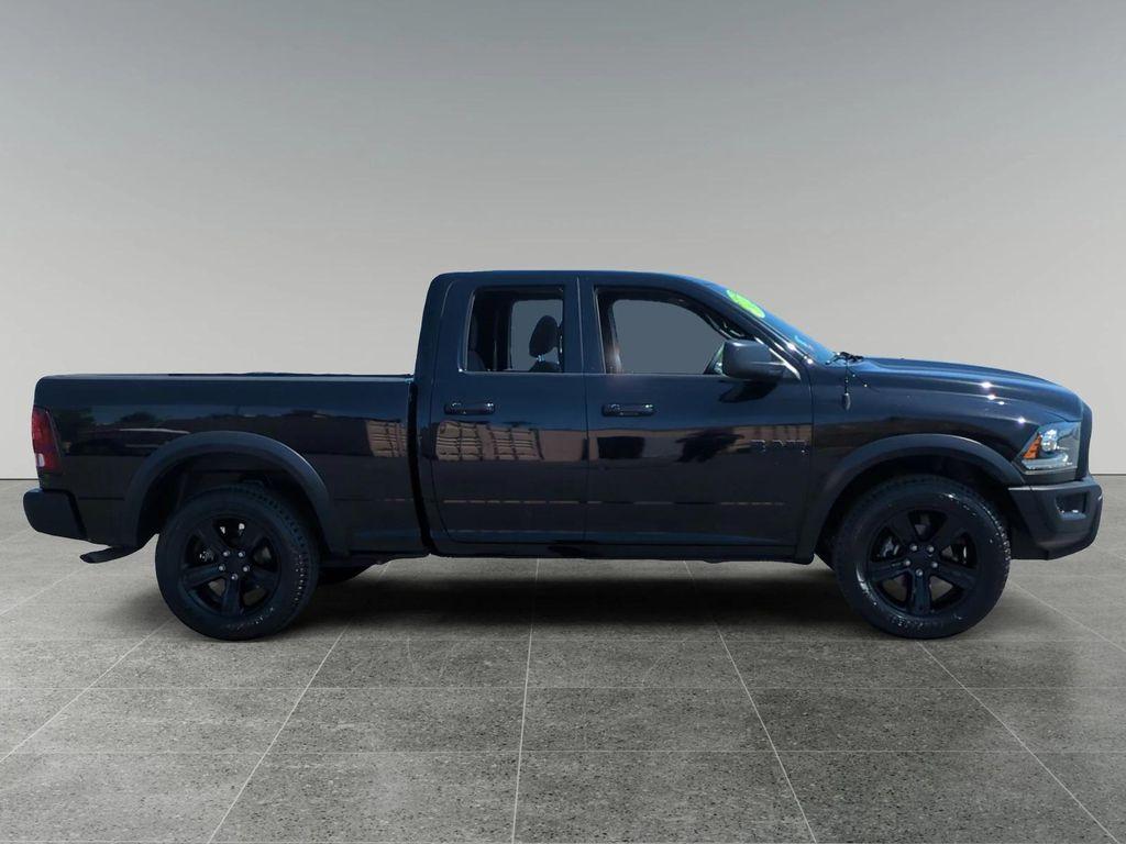 used 2022 Ram 1500 Classic car
