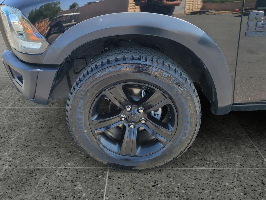 used 2022 Ram 1500 Classic car