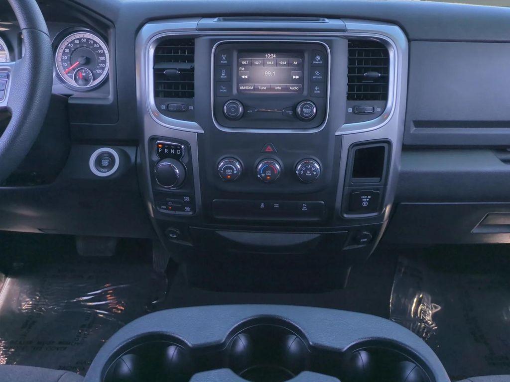 used 2022 Ram 1500 Classic car