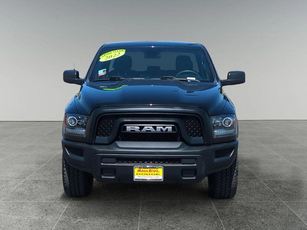 used 2022 Ram 1500 Classic car