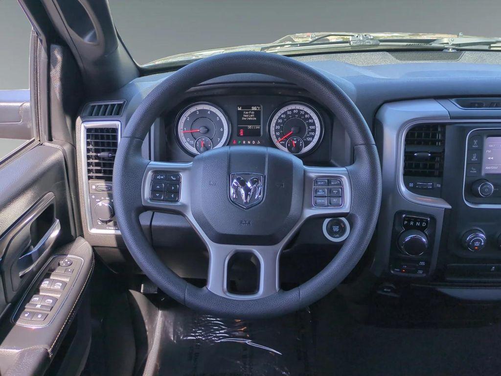 used 2022 Ram 1500 Classic car