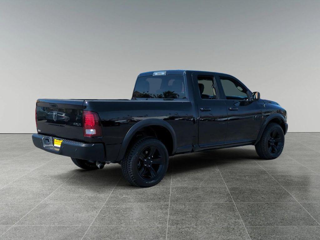 used 2022 Ram 1500 Classic car