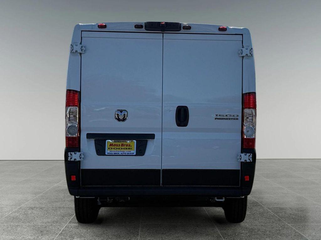 new 2026 Ram ProMaster 1500 car, priced at $50,115