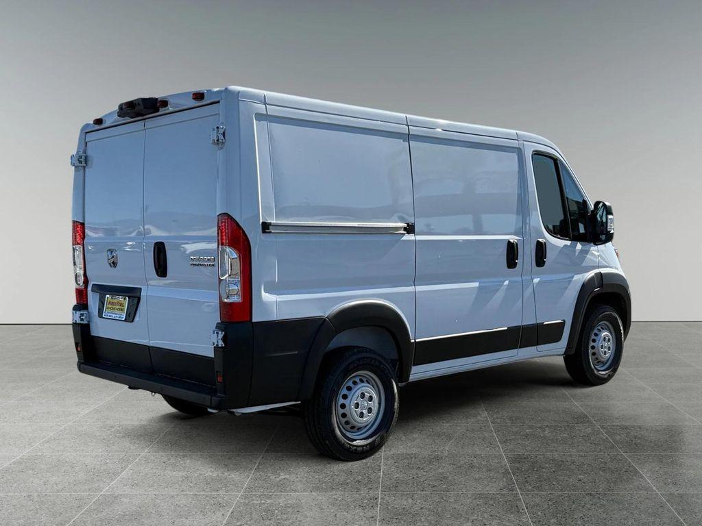 new 2026 Ram ProMaster 1500 car, priced at $50,115