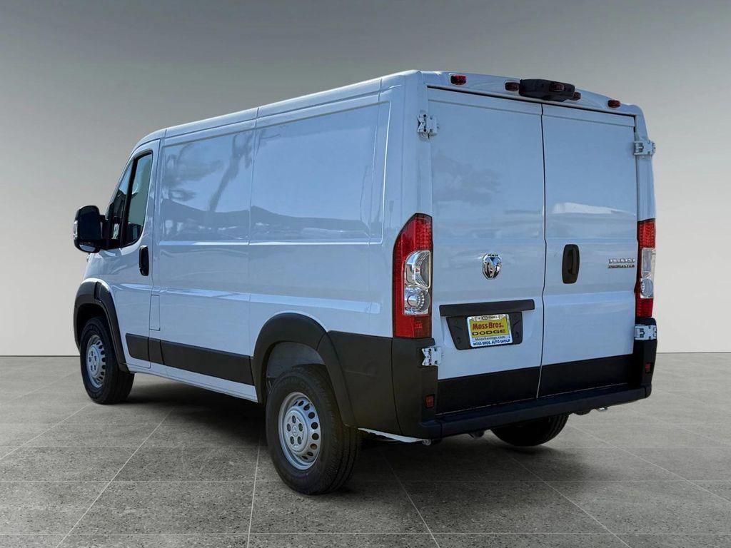 new 2026 Ram ProMaster 1500 car, priced at $50,115