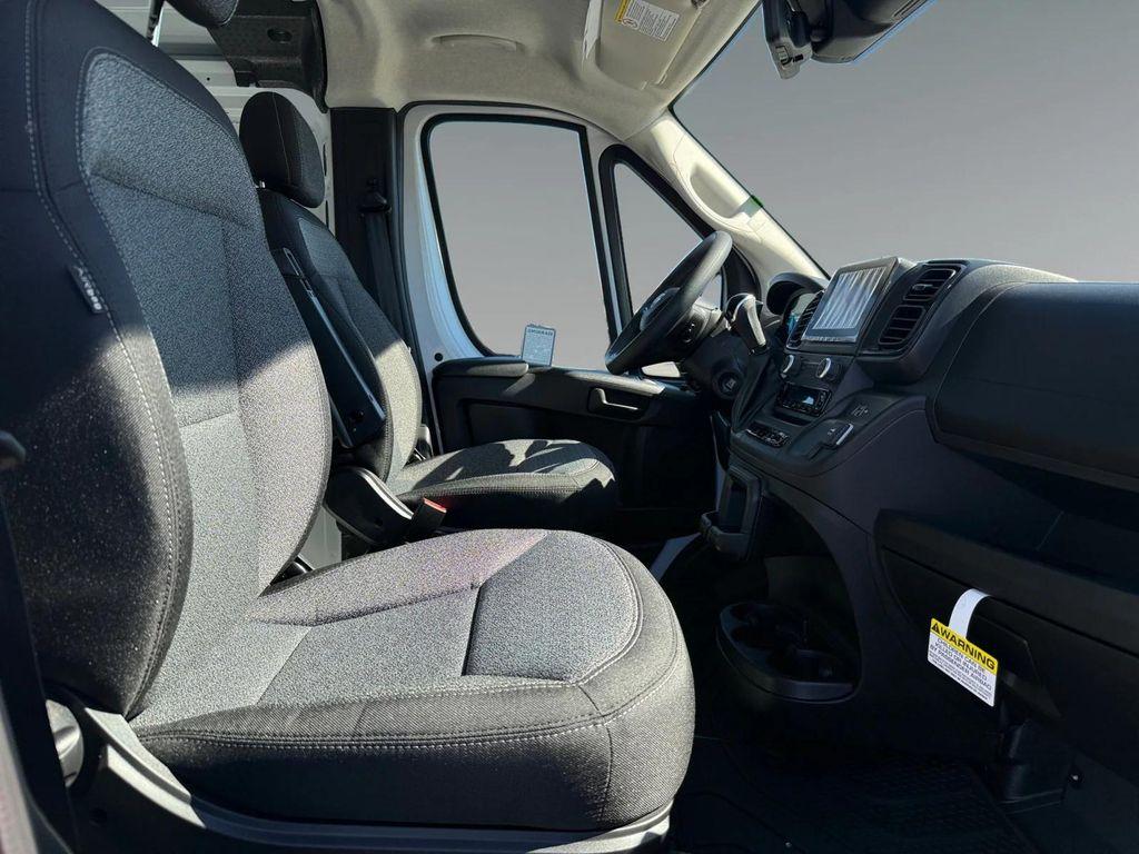 new 2026 Ram ProMaster 1500 car, priced at $50,115