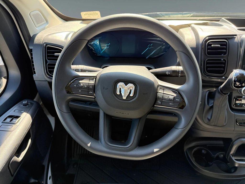 new 2026 Ram ProMaster 1500 car, priced at $50,115