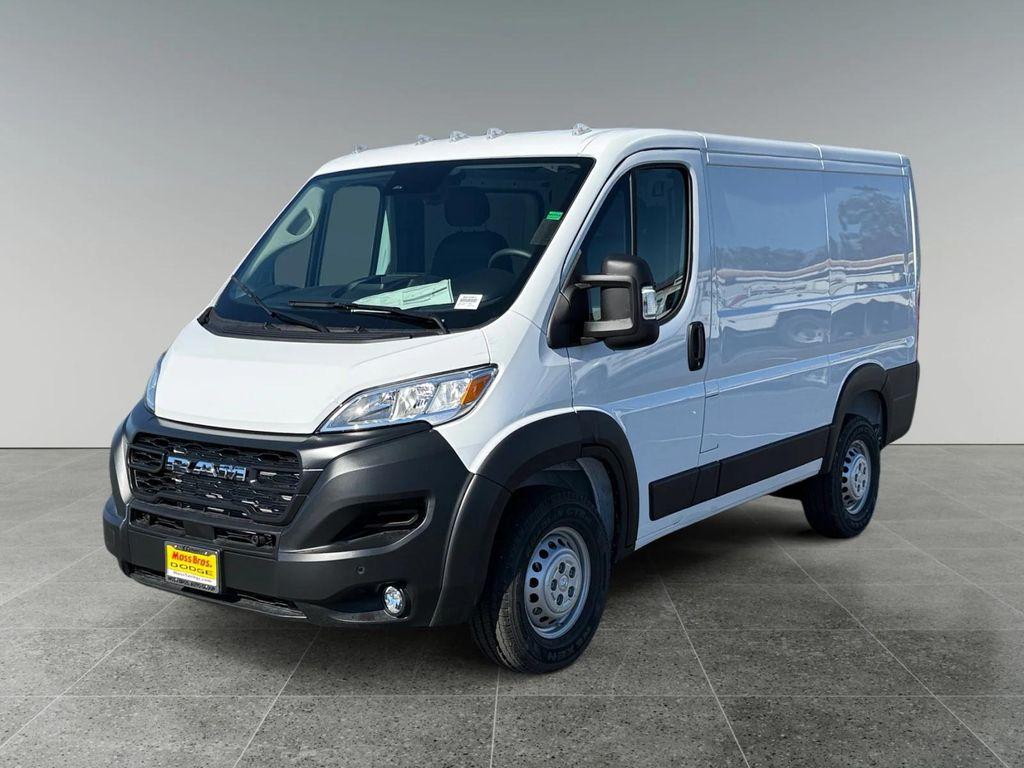 new 2026 Ram ProMaster 1500 car, priced at $50,115