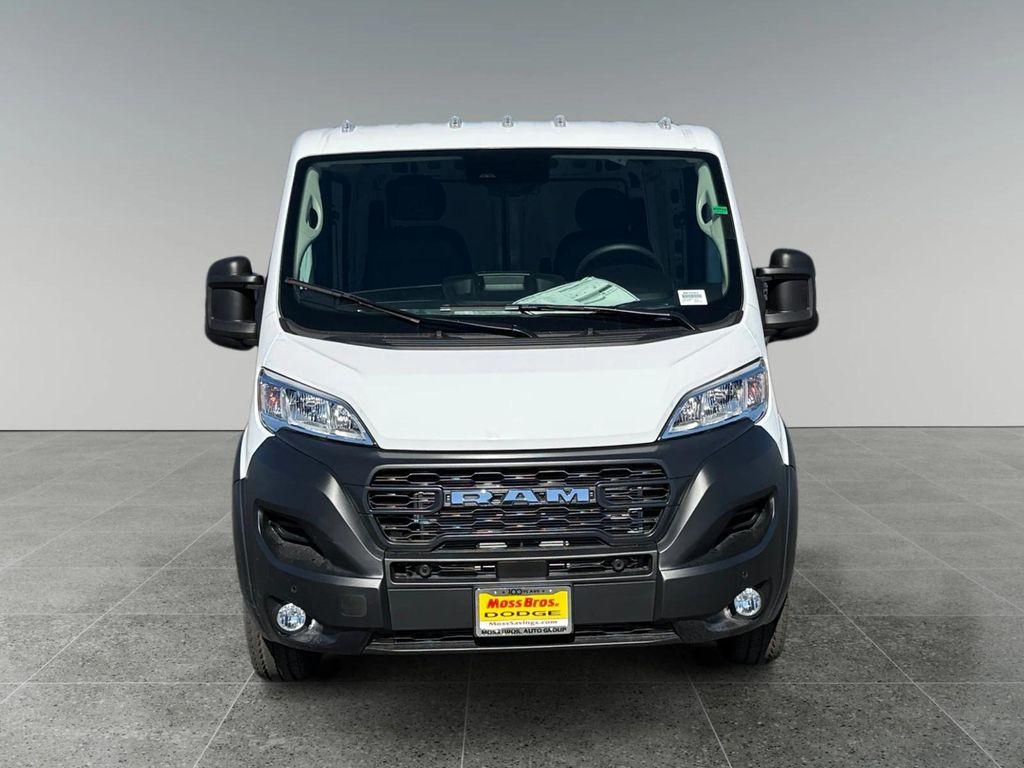 new 2026 Ram ProMaster 1500 car, priced at $50,115