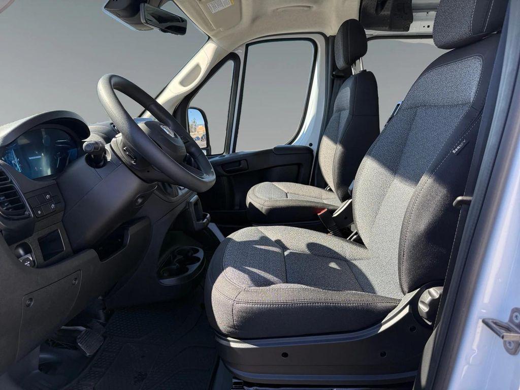 new 2026 Ram ProMaster 1500 car, priced at $50,115
