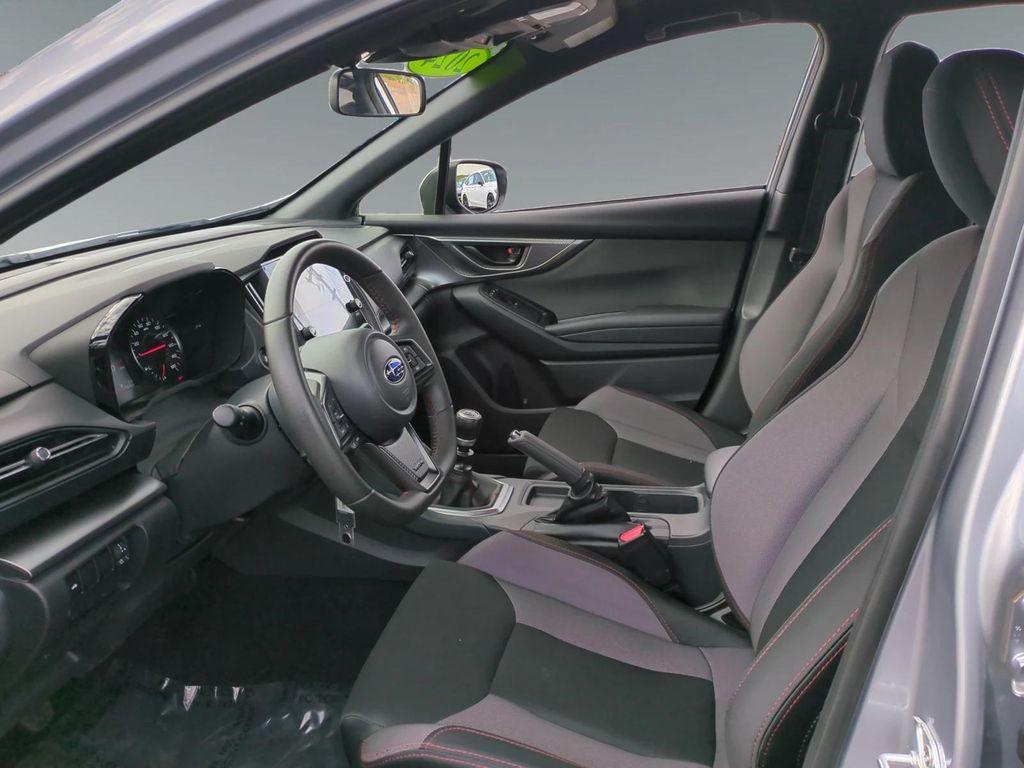 used 2024 Subaru WRX car, priced at $29,950