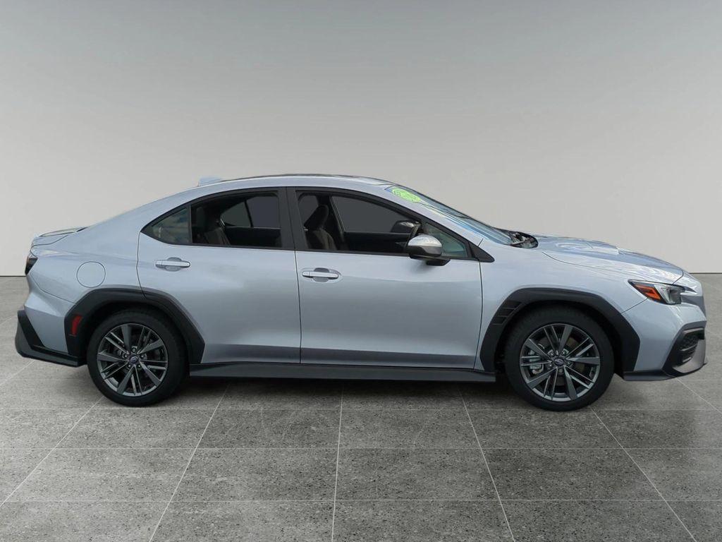 used 2024 Subaru WRX car, priced at $29,950