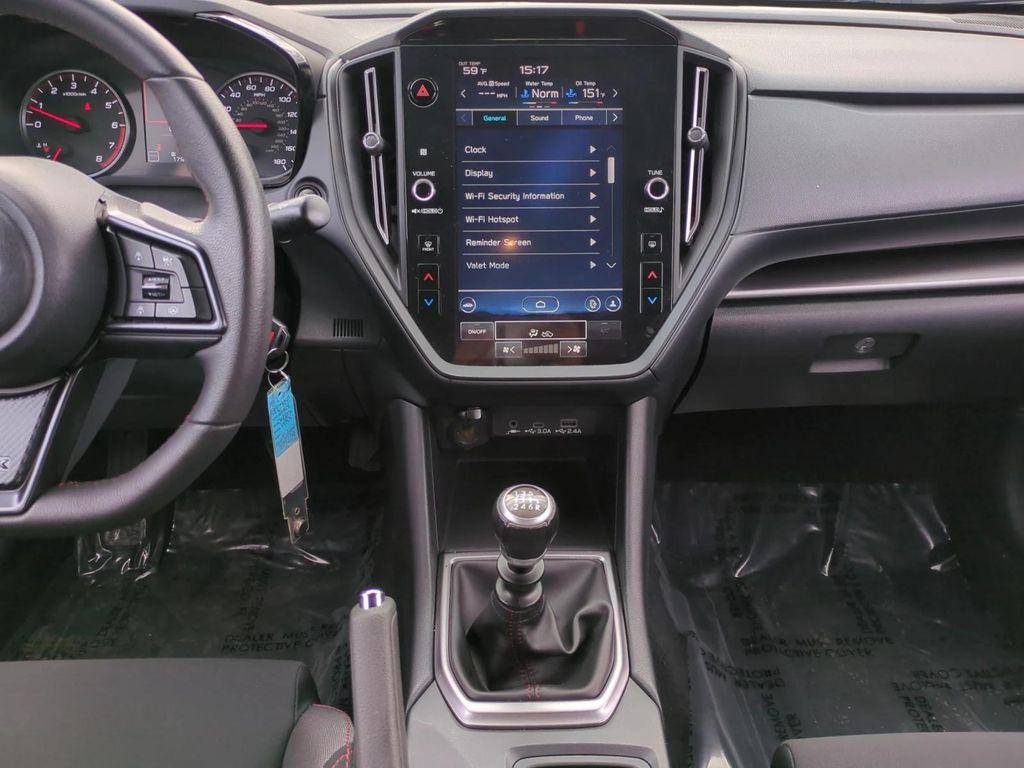 used 2024 Subaru WRX car, priced at $29,950