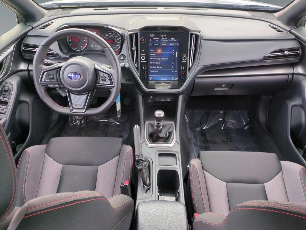 used 2024 Subaru WRX car, priced at $29,950