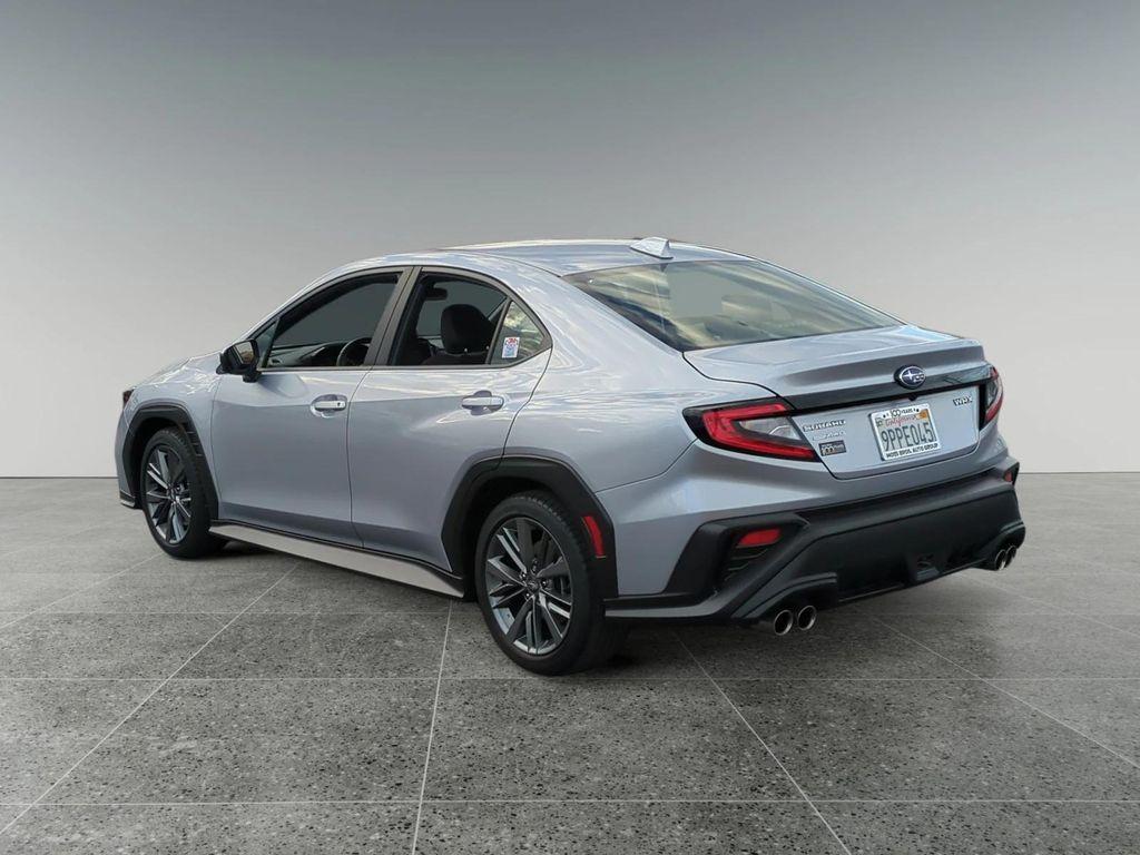 used 2024 Subaru WRX car, priced at $29,950