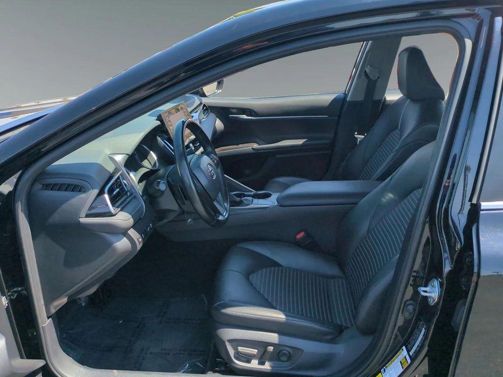 used 2023 Toyota Camry car, priced at $28,400