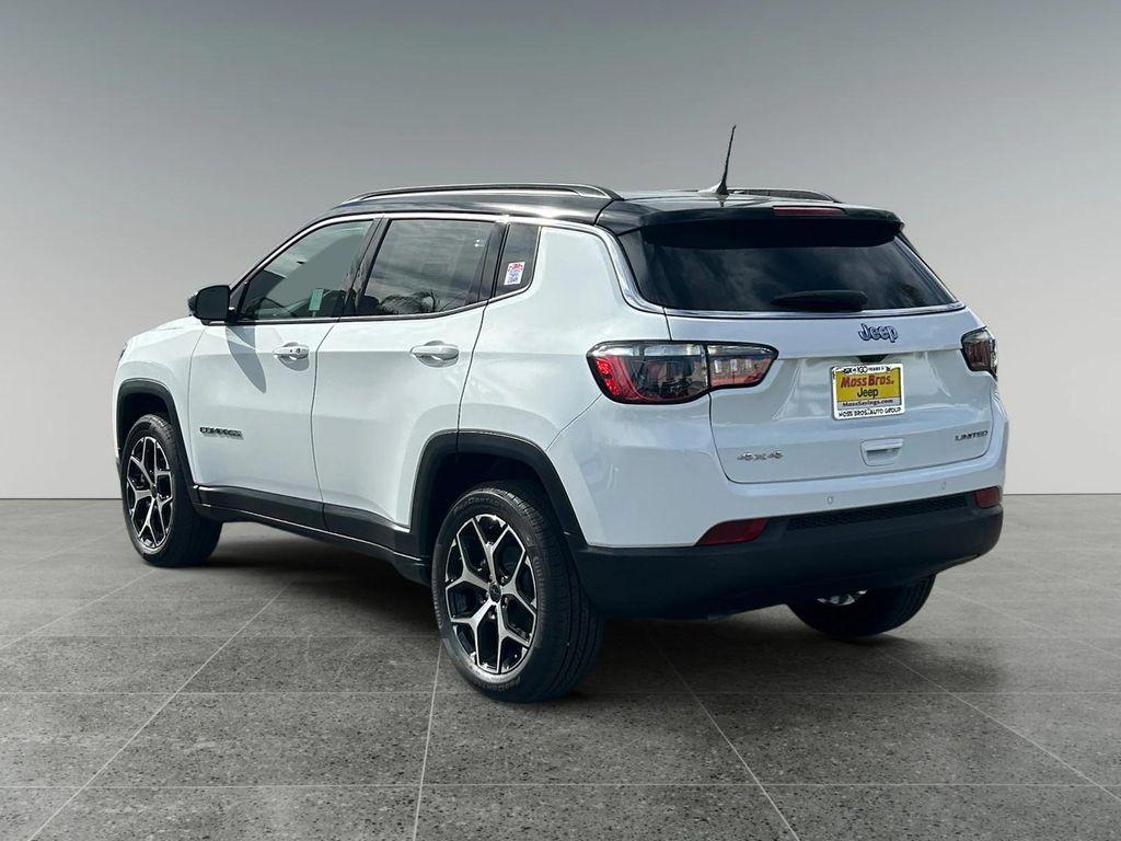 new 2026 Jeep Compass car, priced at $37,405