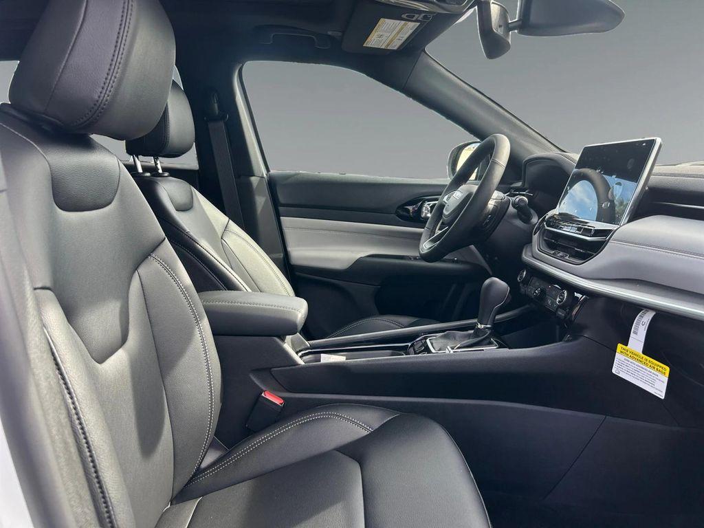 new 2026 Jeep Compass car, priced at $37,405