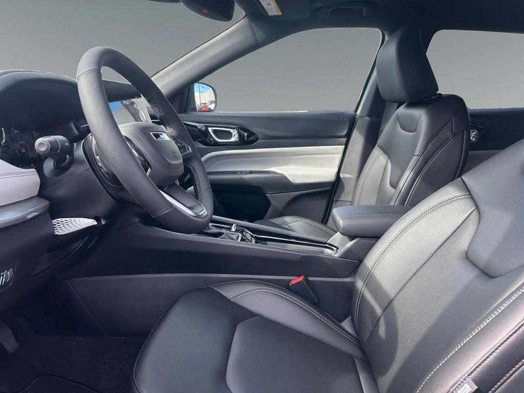 new 2026 Jeep Compass car, priced at $37,405