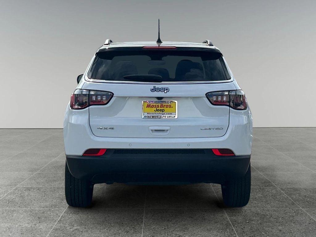 new 2026 Jeep Compass car, priced at $37,405