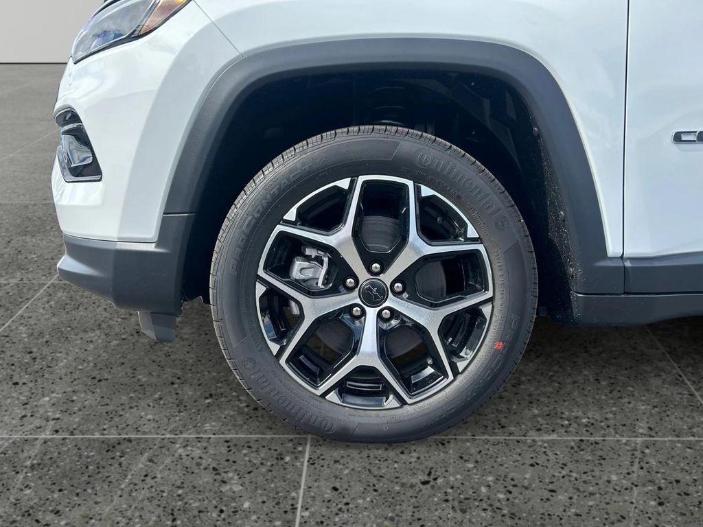 new 2026 Jeep Compass car, priced at $37,405