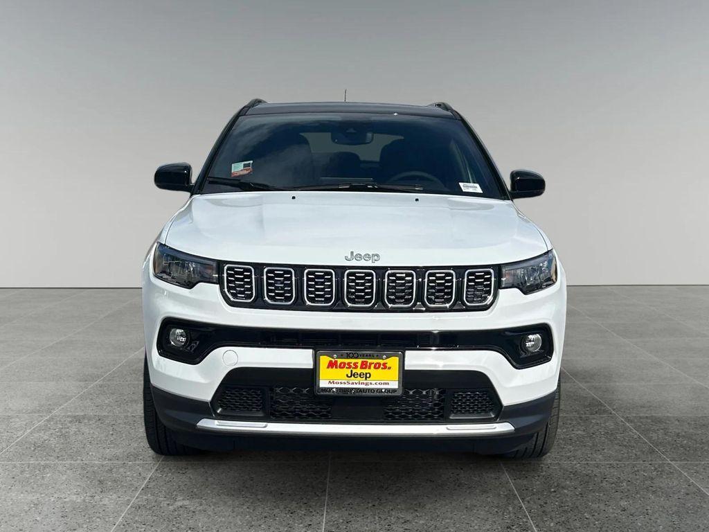 new 2026 Jeep Compass car, priced at $37,405