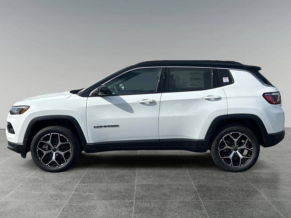 new 2026 Jeep Compass car, priced at $37,405