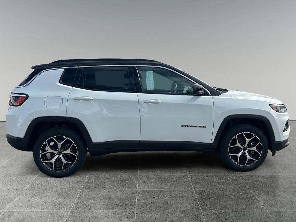 new 2026 Jeep Compass car, priced at $37,405