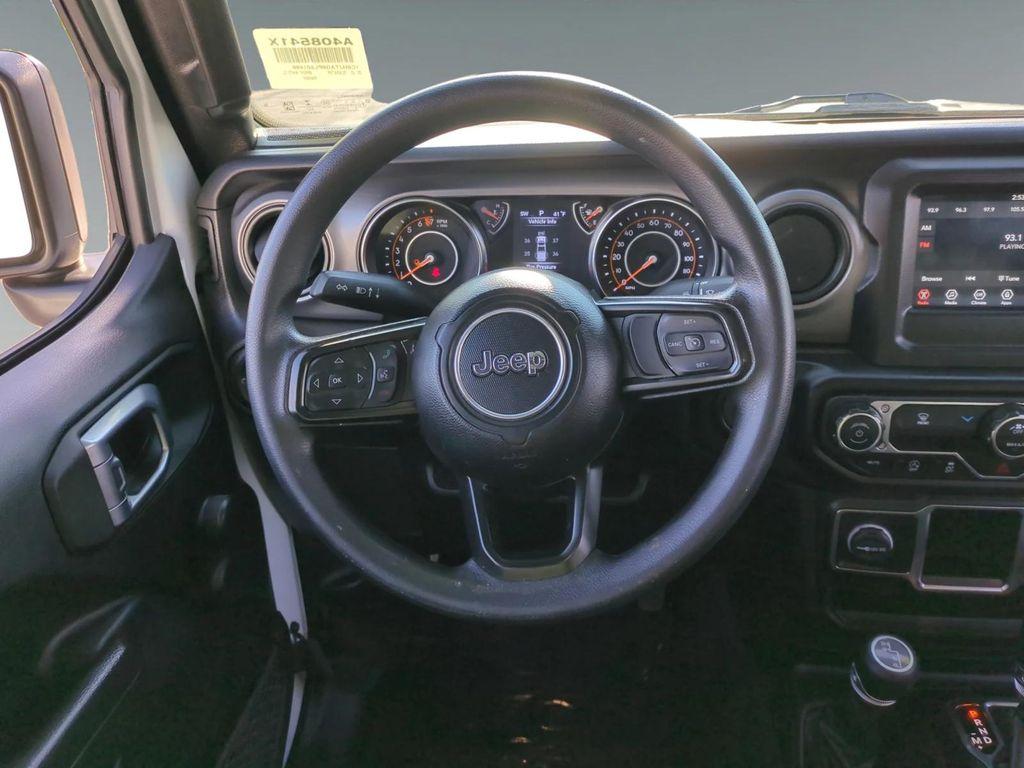 used 2023 Jeep Gladiator car