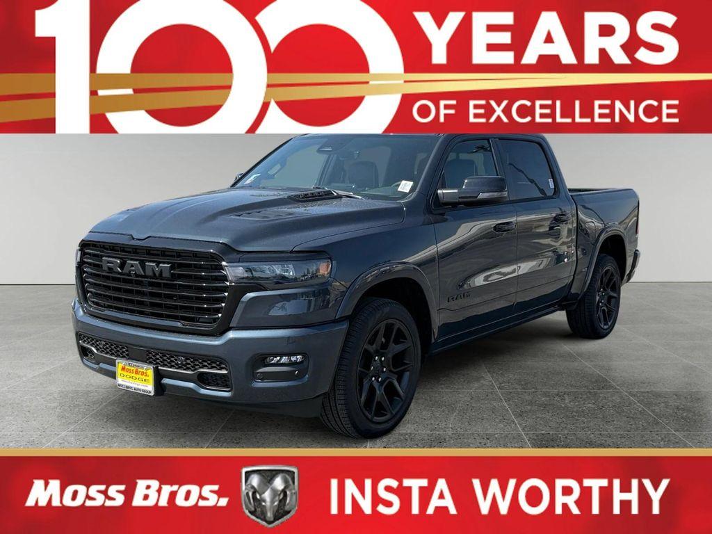 new 2025 Ram 1500 car, priced at $74,390