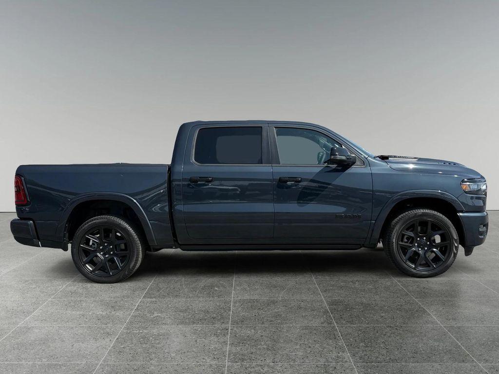 new 2025 Ram 1500 car, priced at $74,390