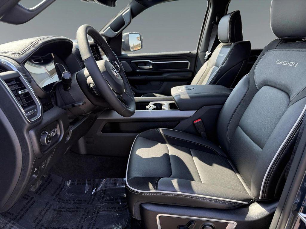 new 2025 Ram 1500 car, priced at $74,390
